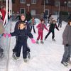 une apres midi à la patinoire de lesquin