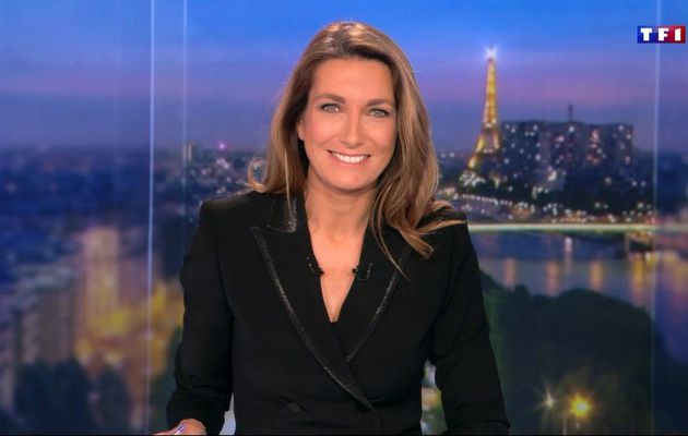 Anne-Claire Coudray - 02 Octobre 2016 