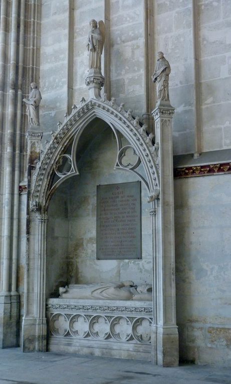 Album - Abbaye de St-ouen - Rouen