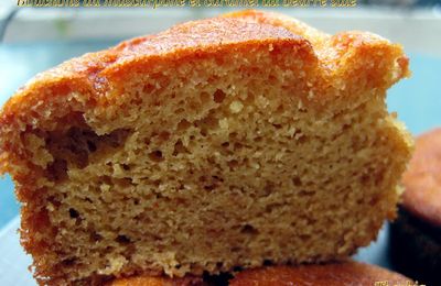 Bouchons au mascarpone et caramel au beurre salé