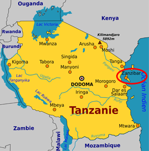 12 janvier 1964 - Proclamation de la République de Zanzibar
