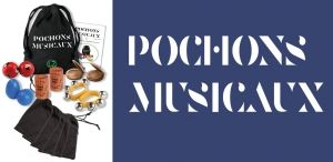 Pochons musicaux by Lugdivine