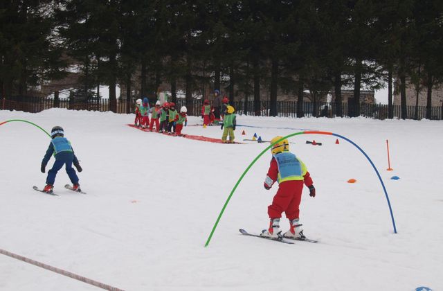 Vacances au ski - J3