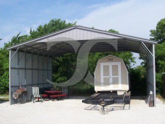 Get Complete Information About Metal Carports with Storage Rooms.
