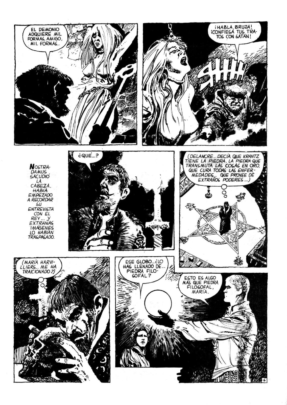 Skorpio (Edición original Argentina)...Vol...8