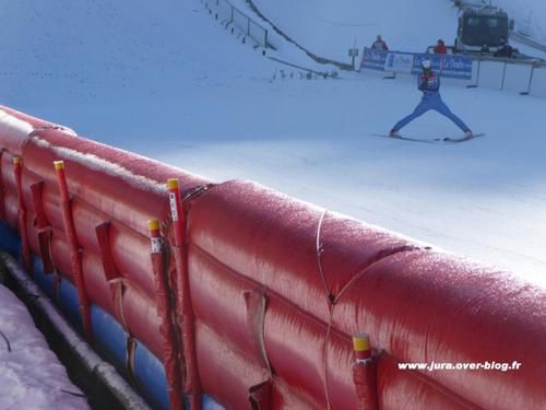 Mes photos perso de la coupe du monde de combiné nordique à Chaux-neuve le 31 janvier et le 1er février 2009