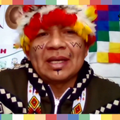 La colonización hace creer que los pueblos no pueden ejercer autonomía