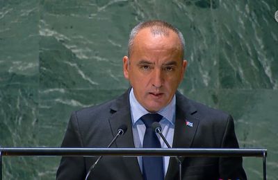  Cuba réclame la pleine participation de la Palestine aux Nations Unies