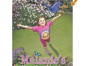 Hystérie au sujet du livre "La merveilleuse rougeole de Mélanie"