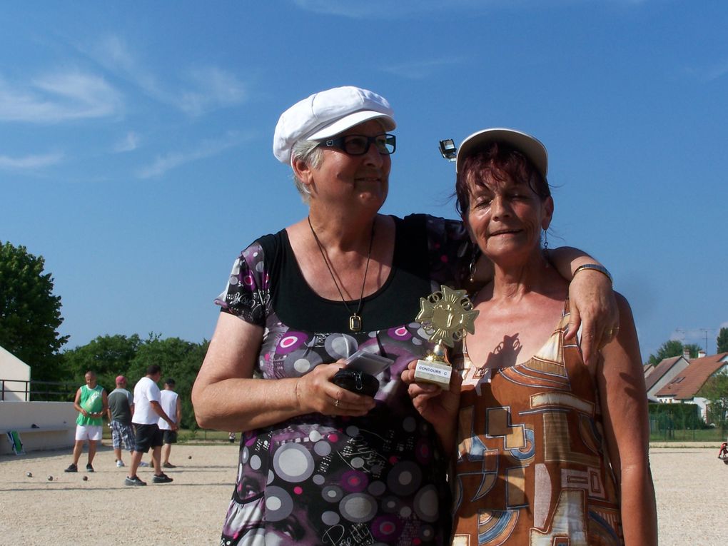 Concours Féminin à Romorantin Lanthenay