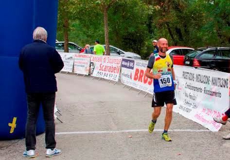 Maratona di Monte Sole 2015 (1^ ed.). Si impongono Mengozzi, Sportelli, Montecalvo e Battacchi