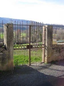 une cage "dorée" pour COOKIE