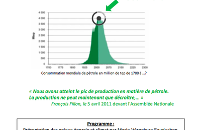 20 mai : Soirée Enjeux Energie Climat