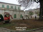 Travaux: Jardin (2)