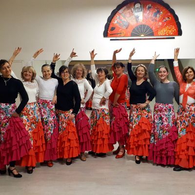 Rentrée flamenca 2018-2019