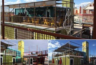 Why choose to go to Shipping container shop?