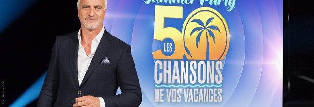 David Ginola dévoilera le 15 août sur M6 les 50 plus grandes chansons de vos vacances