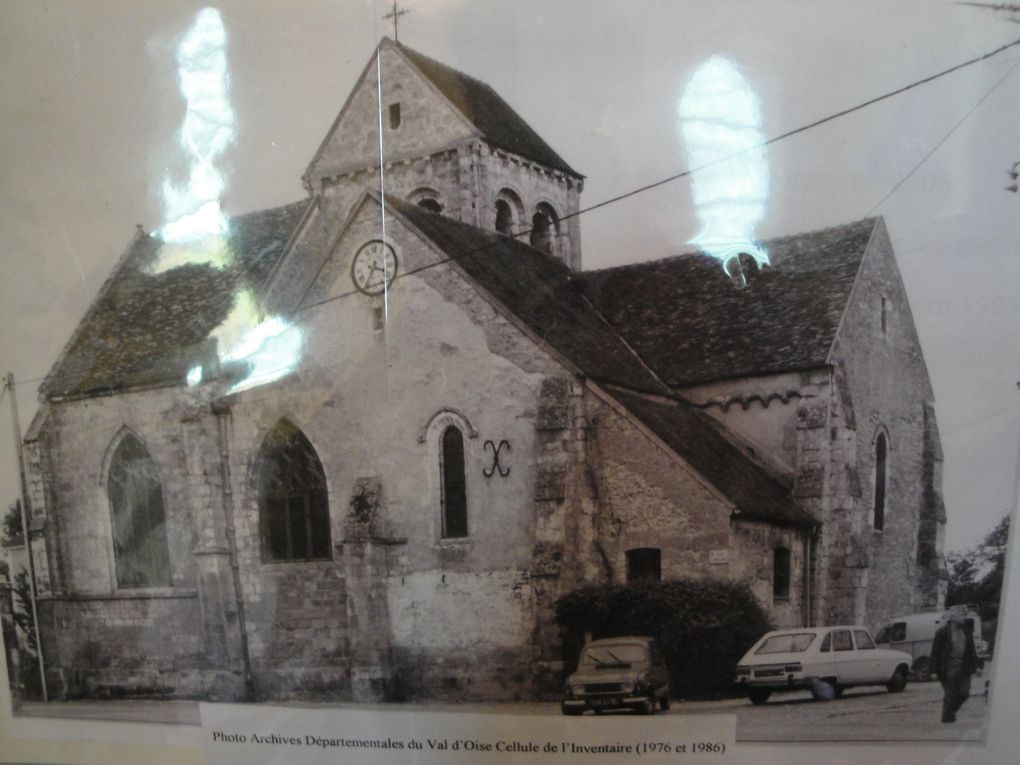 Journée du Patrimoine a Seraincourt