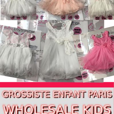 GROSSISTE ENFANT PARIS