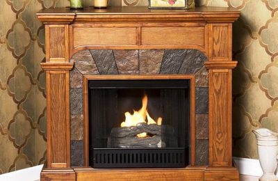 The Simplicity of Gel Fireplaces