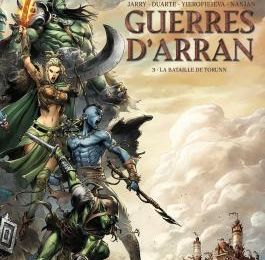 Guerres d'Arran T03