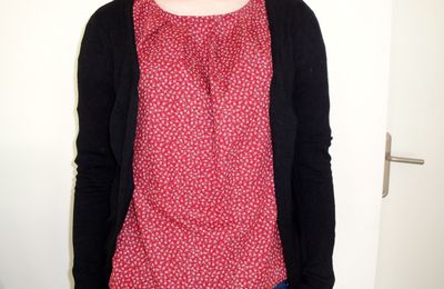 Blouse de Noël