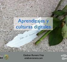 Aprendizajes y culturas digitales via...