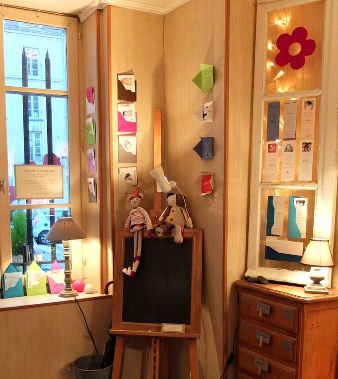 L’Atelier du faire-part : laissez parler les p’tits papiers !