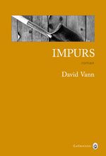 David Vann entre mère et fils.