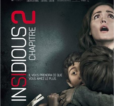 Critique Ciné : Insidious - Chapitre 2, horreur possédée