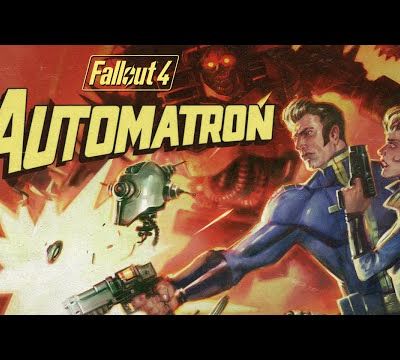 Fallout 4 : Le premier DLC Automatron se dévoile!