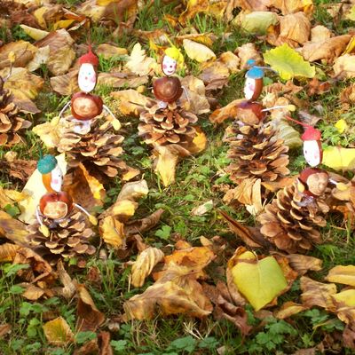 En attendant Noël.....