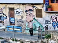 GRAFFITIS DU MONDE