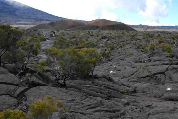 Piton de la Fournaise