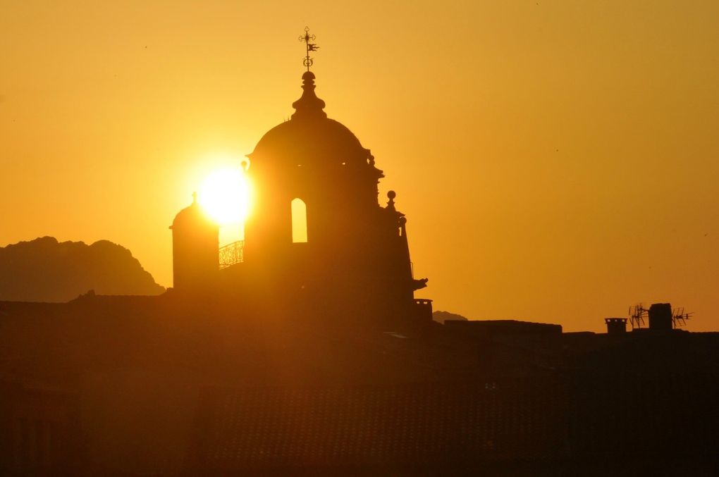 C'est le bonheur, patrimoine, nature, art ... Soleil !