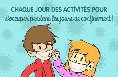 Activités pédagogiques à faire à la maison: programme TV, vidéos pédagogiques, podcasts et fichiers Pdf à télécharger