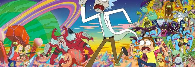 Rick et Morty - Saison 03