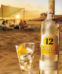 brandnooz: der milde Anis-Likör 12 Gold