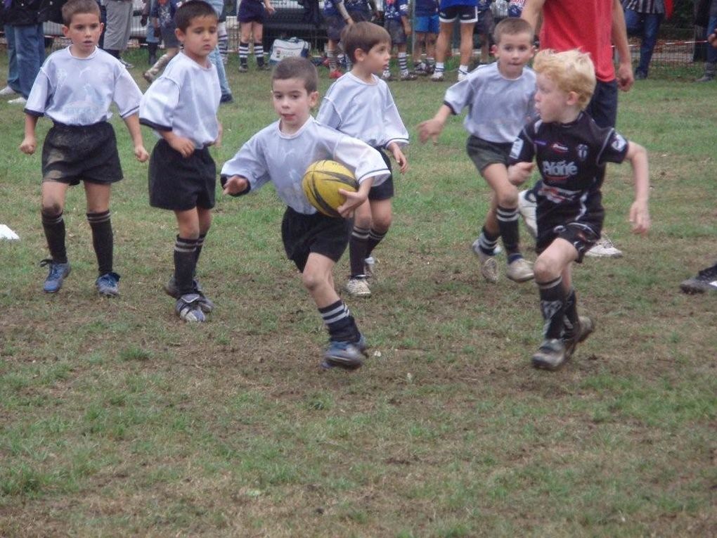 Album - Ecole-de-Rugby