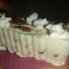 Vacherin Vanille- noix de macadamia caramélisées
