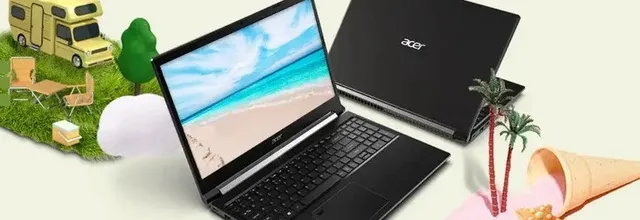 Soldes ACER : de belles réductions sur les ordinateurs portables