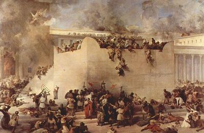 Extrait III - La chute de Jérusalem-