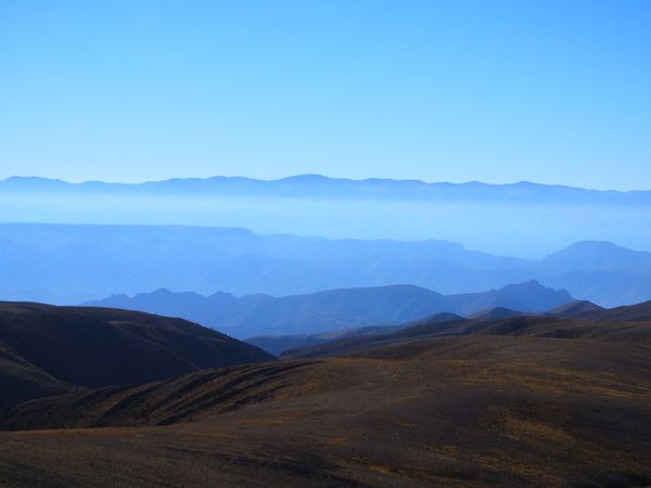 BOLIVIE #2 (13 août - 22 août 2014)