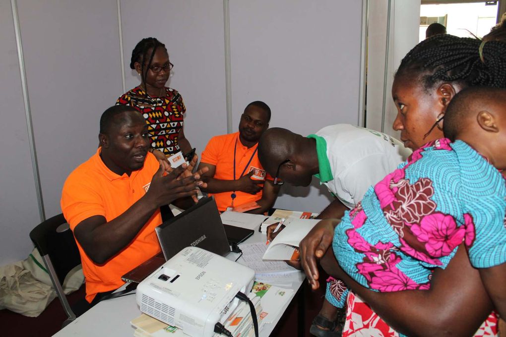 Foire de l'Inclusion Financière en Côte d'Ivoire - Samedi 23 Novembre 2019 