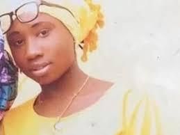 Leah Sharibu, adolescente nigérianne de 15 ans toujours entre les mains de Boko Haram!!