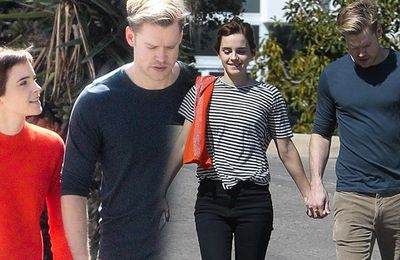 Confirmé? Emma Watson se présente avec son nouveau petit ami