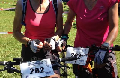 Hip hip hip hourra pour les 24 h VTT du Lambon !!!