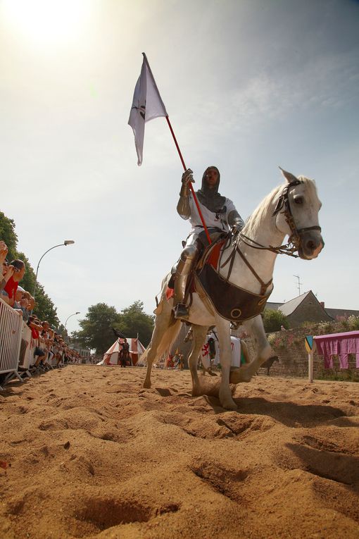 Fête Médiévale de Guerande 2011  médiévale de guerande defilé dimanche