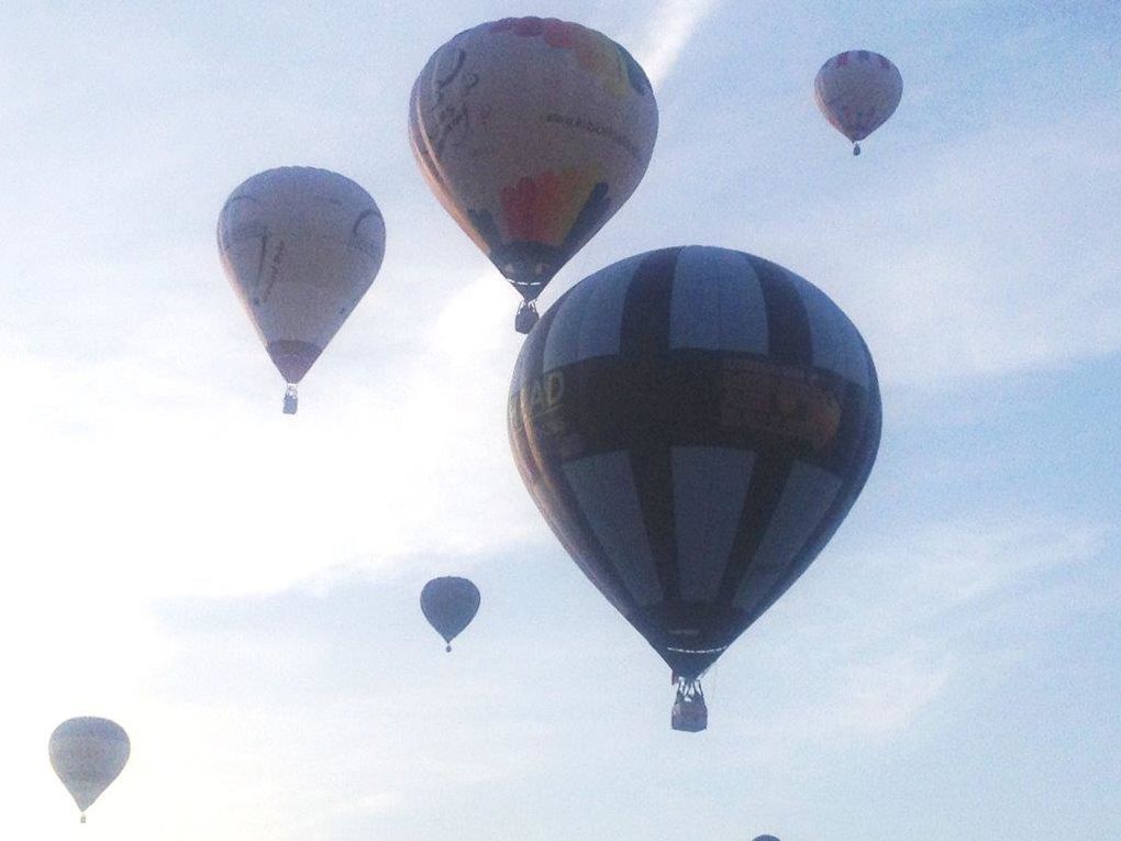 Mondial Air Ballons 2013