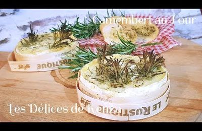 Camembert au four